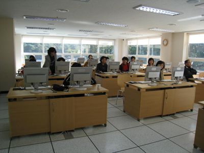 사회교육프로그램 [컴퓨터교실]