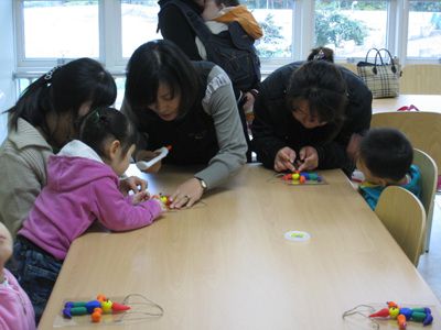 사회교육프로그램 [탱탱아이클레이공예]