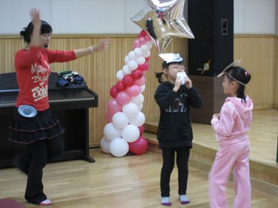 사회교육프로그램 [뮤지컬잉글리쉬]