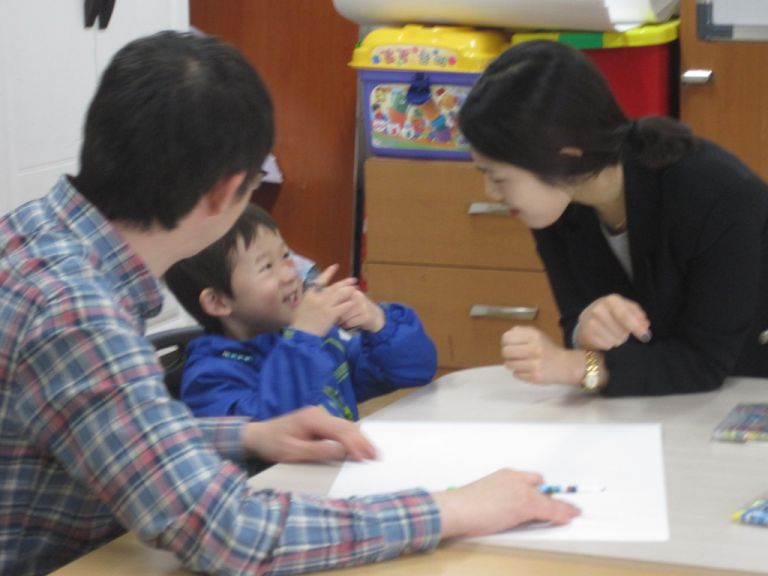 아빠와 함께하는 미술시간_부모교육