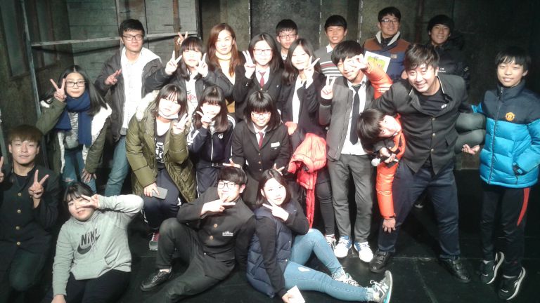 2015년 복권기금사업 청소년야간보호프로그램 "꿈땅교실"