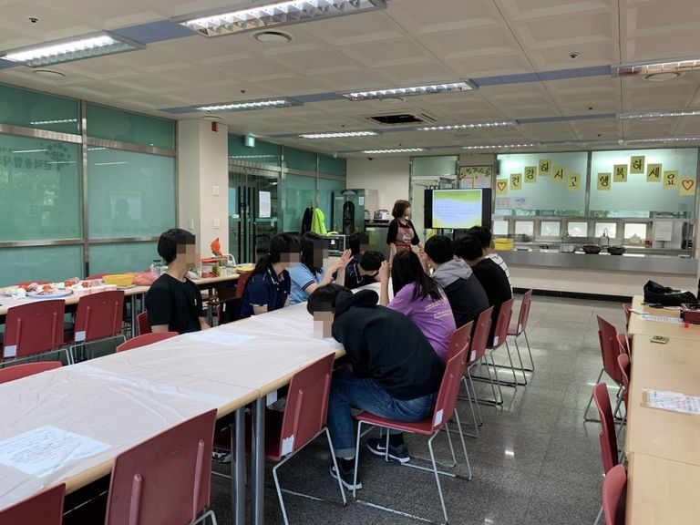 2019년 사랑의열매 복권기금 청소년야간보호 \