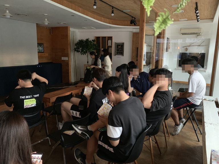 2019 사랑의열매 \'꿈땅교실\' 마을배움터진행
