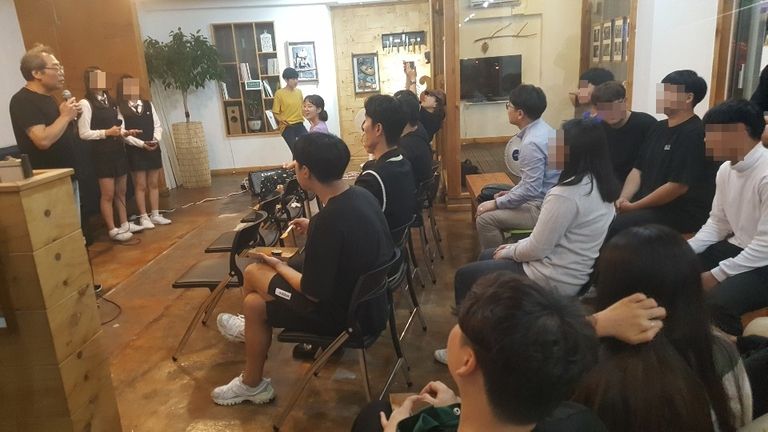 2019 사랑의열매 \'꿈땅교실\' 마을배움터 진행 