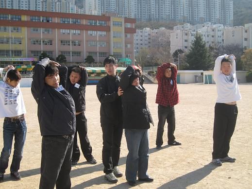 부산사회복지공동모금회 지원사업 "희망 슛을 쏘다" 4월 농구교실