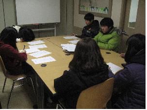 청소년야간보호프로그램 꿈땅교실 최종 평가회