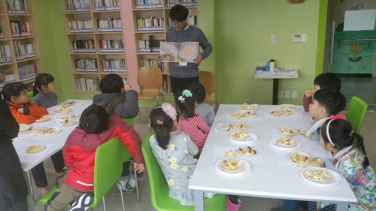 재미있는 동화읽기