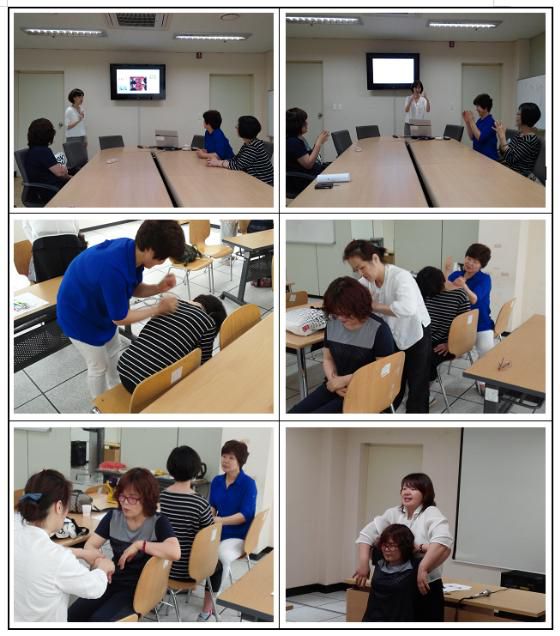 여성가장자립지원사업 맘's story