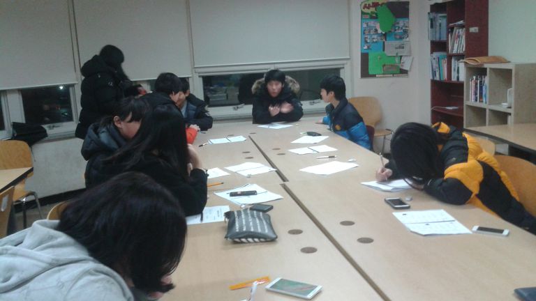 2016년 복권기금사업 청소년야간보호프로그램 "사전평가회"