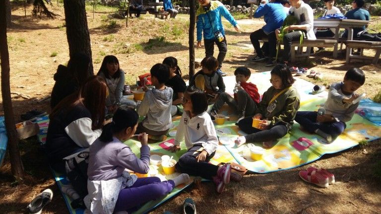 양천초등학교와 함께 하는 그룹멘토링 프로그램 \'찰.떡.궁.합\'  
