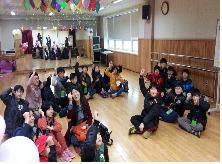 정서멘토링 소모임활동 8회기