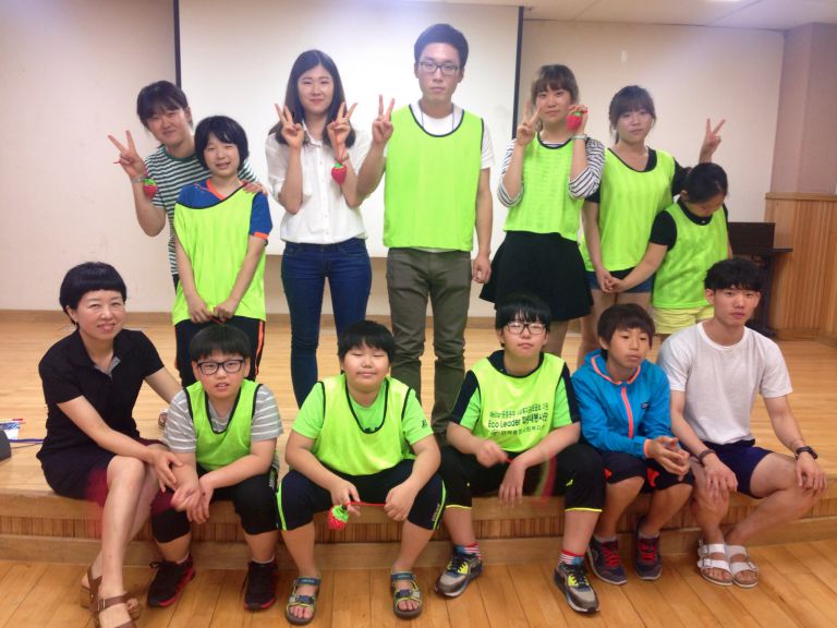 Eco Leader 파랑새봉사단 6월 양성교육 1회기 실시 
