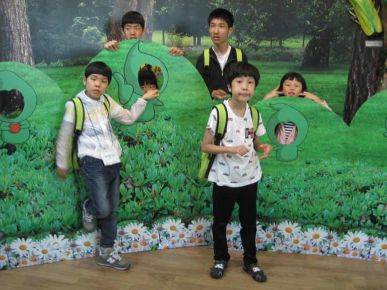 녹색체험교육 “Fore School(포레스쿨)”