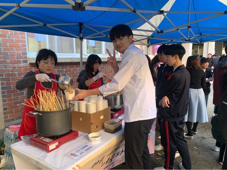 만덕사랑 나눔장터: 마을 속 프리마켓이 진행되다 !