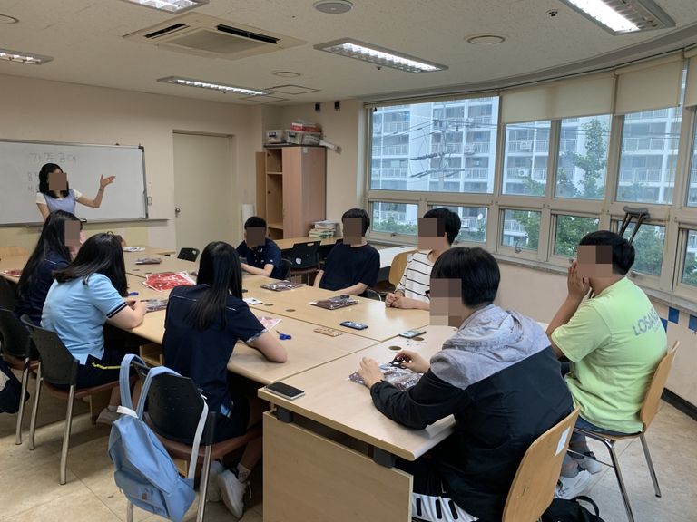 2019년 사랑의열매 복권기금 청소년야간보호 \