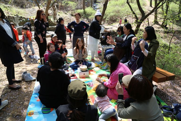 부산사회복지공동모금회 지원사업 \