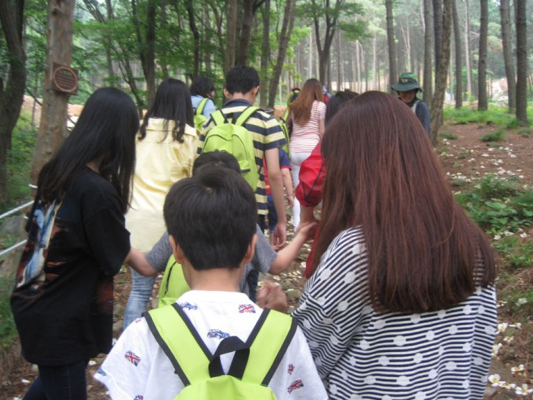 녹색체험교육 “Fore School(포레스쿨)”