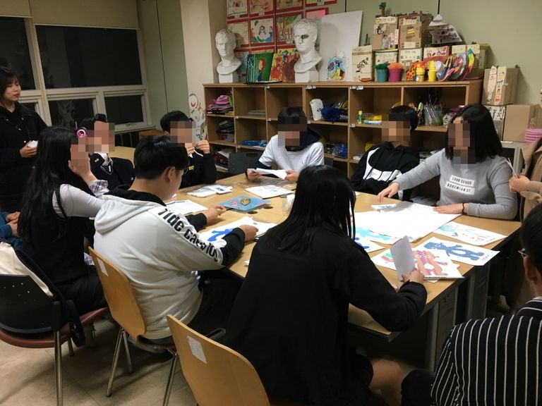 2019년 사랑의열매 복권기금 청소년야간보호 \