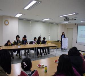 멘토링 프로그램 찰떡궁합 평가회