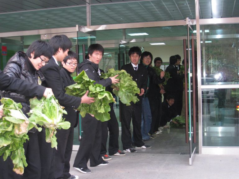 청소년자원봉사 계절학교