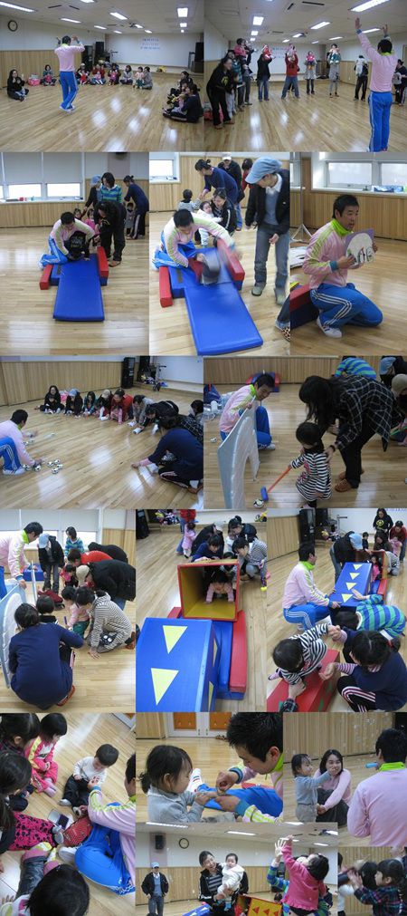 2월 무료공개수업 "트니트니키즈챔프" 실시