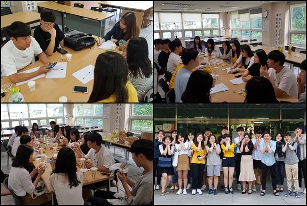 청소년문화기획사업 3회기 회의 실시!
