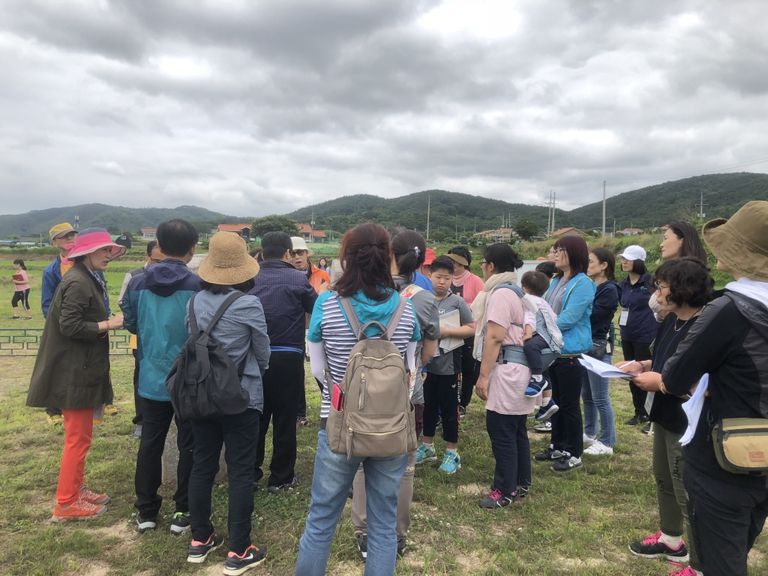 [만덕종합사회복지관] 마을교육공동체(설레는 만덕마을이야기)_역량강화_워크샵 / 경주를 다녀오다!