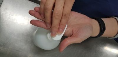 정성담은 밑반찬 전달^^!