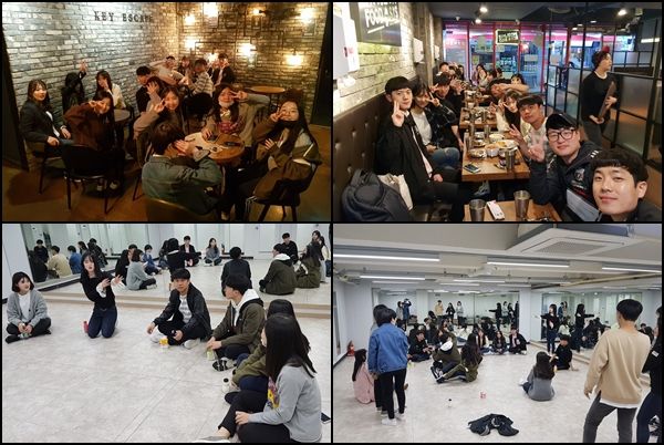 청소년축제기획단 워크숍 및 기획단 회의 실시