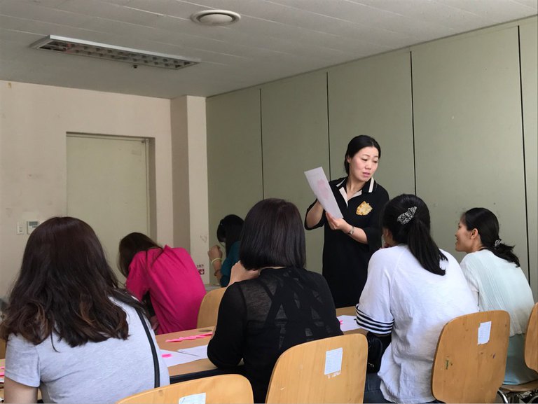 부산사회복지공동모금회 지원사업 \