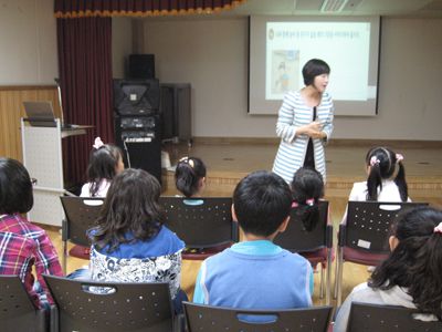 부산성폭력상담소 연계 아동성폭력 예방교육 