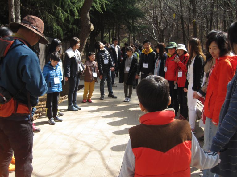 녹색체험교육 “Fore School(포레스쿨)”