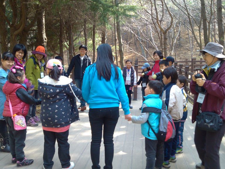 녹색체험교육 “Fore School(포레스쿨)”