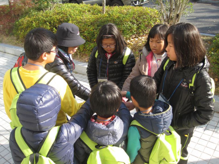 녹색체험교육 “Fore School(포레스쿨)”