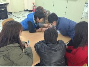 정서멘토링 소모임활동 7회기