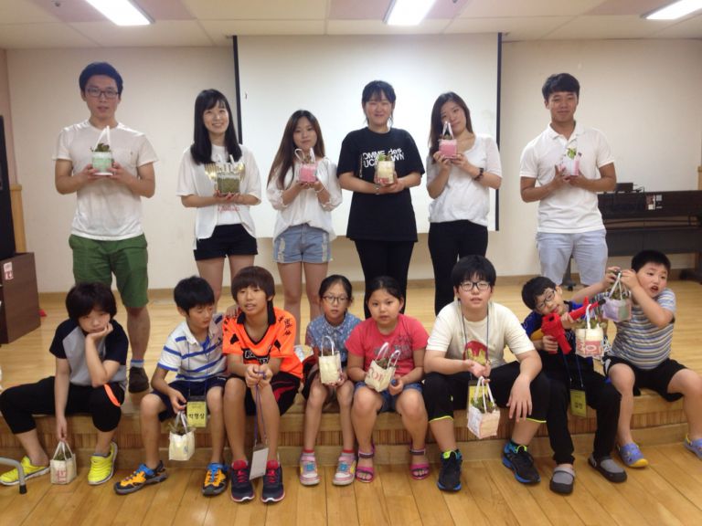 Eco Leader 파랑새봉사단 양성교육 3회기 실시 