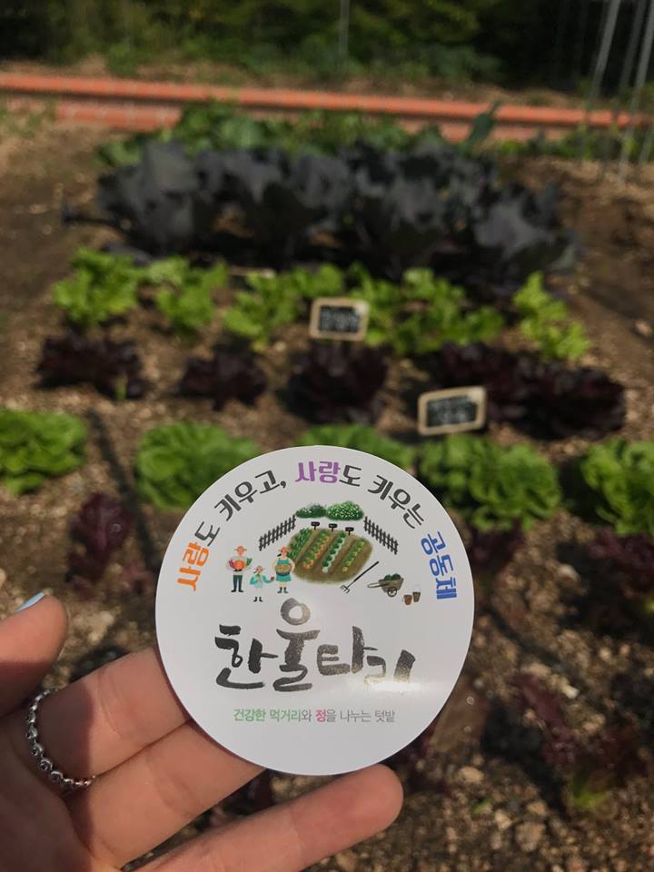 한울타리 공동체