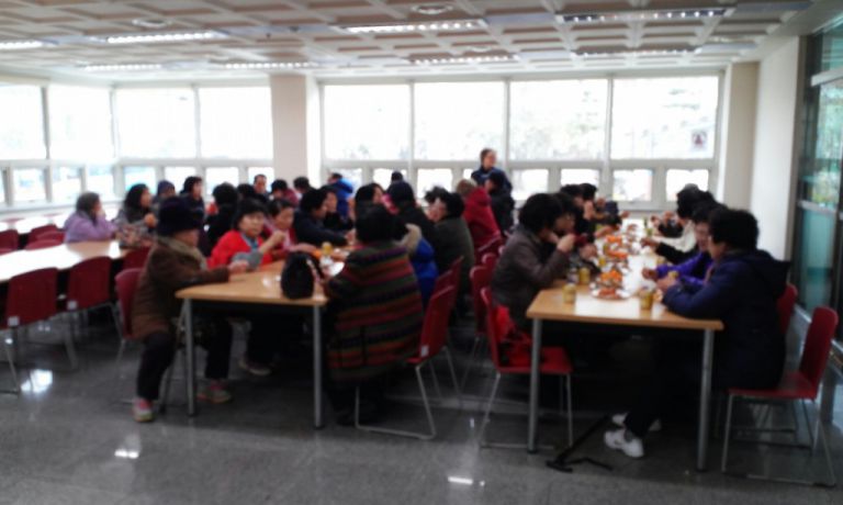 만덕로뎀노인대학 1학기 개강식 