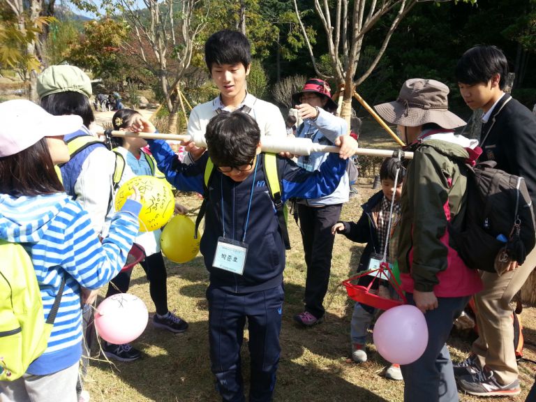 녹색체험교육 “Fore School(포레스쿨)”
