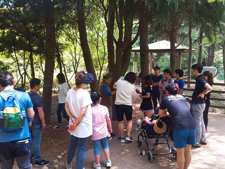 장애인복지프로그램보급사업 장애가족지원사업 \